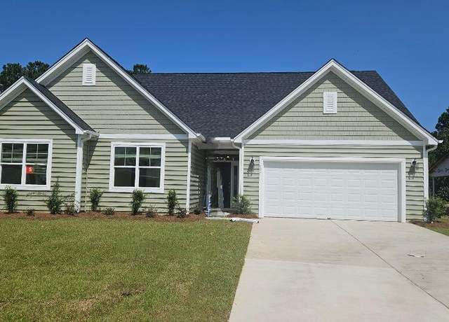 Property at 259 Huguenot Trl, Huger, SC 29450, 4 beds, 3.5 baths