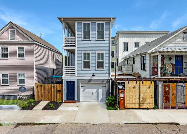 Property at 4 Line St, Charleston, SC 29403, 3 beds, 2.5 baths