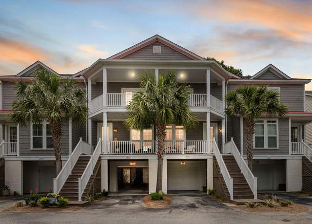 Property at 3019 Fraserburgh Way, Mount Pleasant, SC 29466, 2 beds, 2.5 baths