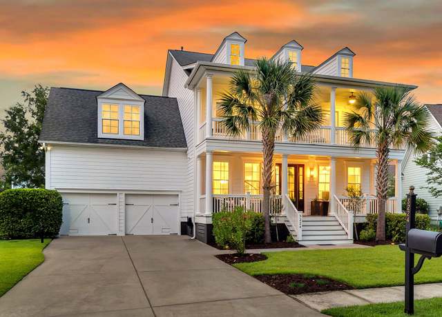 Property at 3224 Hatchway Dr, Mount Pleasant, SC 29466, 6 beds, 5 baths