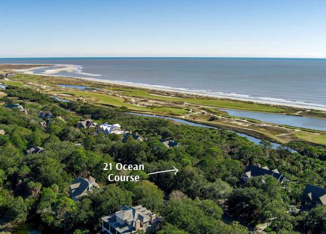 Property at 21 Ocean Course Dr, Kiawah Island, SC 29455