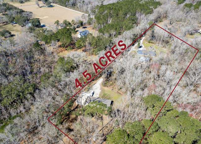 Property at 5126 Chapel Rd, Hollywood, SC 29449, 4 beds, 3 baths