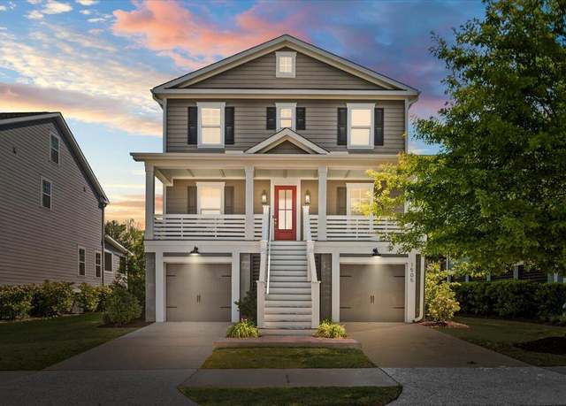 Property at 1505 Fort Palmetto Cir, Mount Pleasant, SC 29466, 4 beds, 2.5 baths