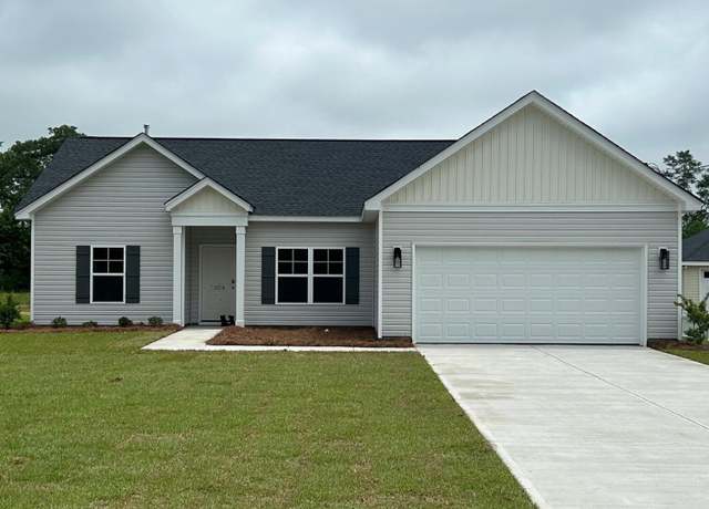 Property at 244 Harvey Ln, Orangeburg, SC 29118, 4 beds, 2 baths