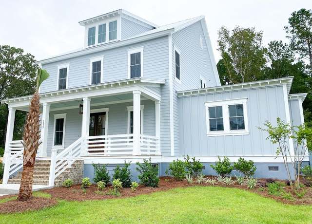 Property at 3897 Summerton St, Mount Pleasant, SC 29466, 5 beds, 4.5 baths