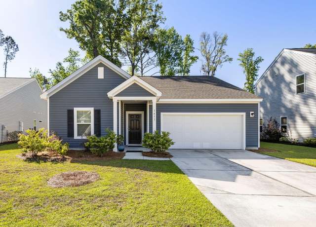 Property at 1411 Thin Pine Dr, Johns Island, SC 29455, 3 beds, 2 baths