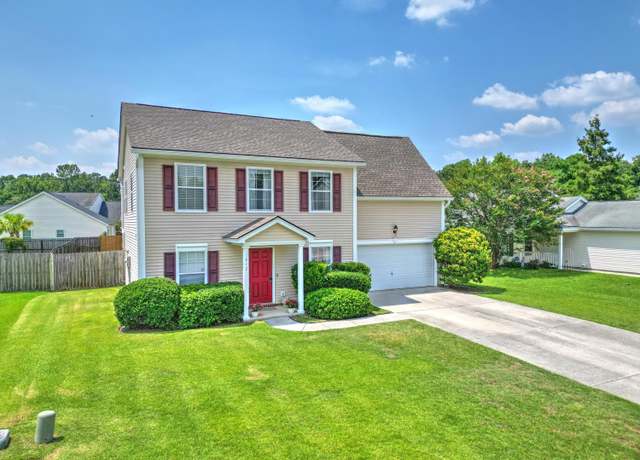 Property at 412 Beverly Dr, Summerville, SC 29485, 4 beds, 2.5 baths