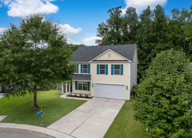 Property at 132 Hammerbeck Rd, Summerville, SC 29483, 4 beds, 2.5 baths