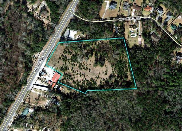 Property at 1908 Jefferies Hwy, Walterboro, SC 29488