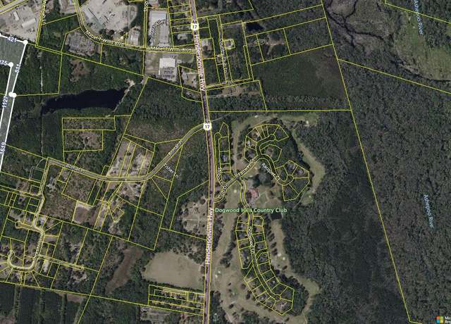 Property at 0-A Sniders Highway Interior, Walterboro, SC 29488