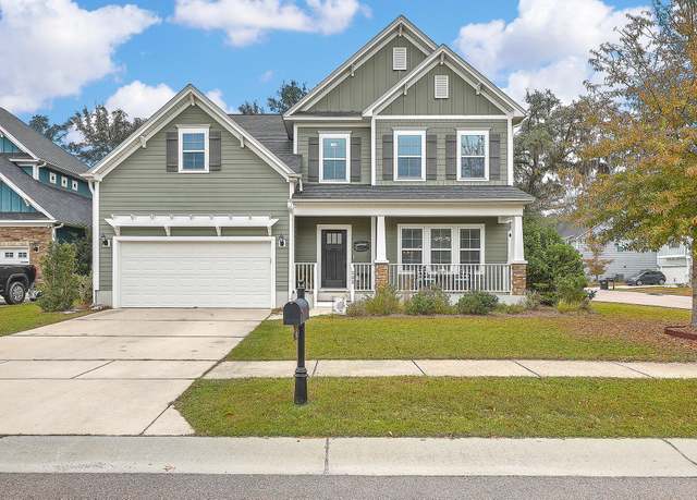 Property at 202 Center Hill Ct, Summerville, SC 29485, 5 beds, 2.5 baths