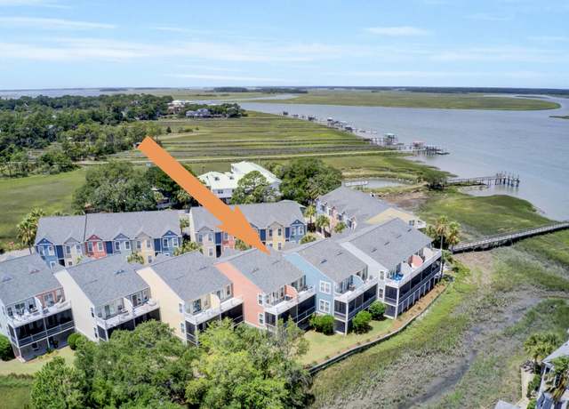 Property at 81 Sandbar Ln #23, Folly Beach, SC 29439, 3 beds, 3 baths