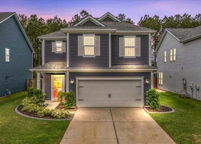 Property at 143 Basket Grass Ln, Summerville, SC 29486, 4 beds, 2.5 baths