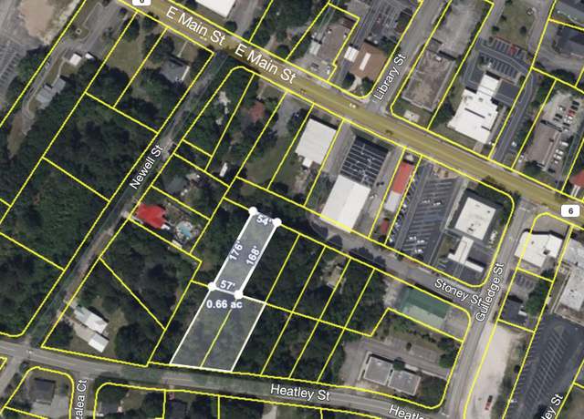 Property at 210 Heatley St, Moncks Corner, SC 29461