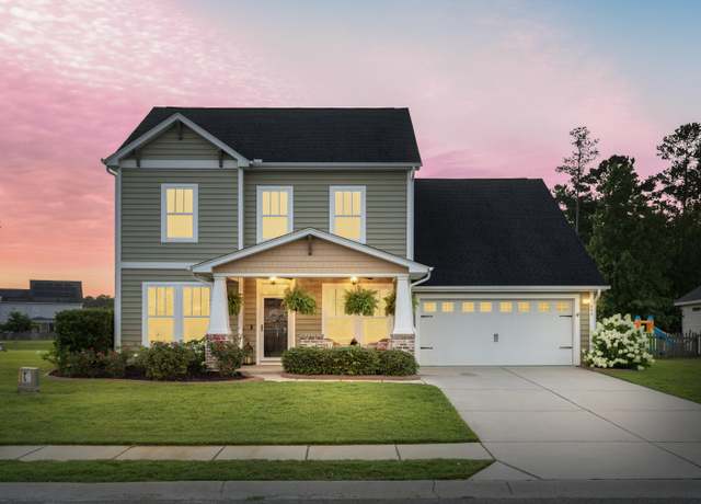 Property at 404 Topcrest Ln, Moncks Corner, SC 29461, 4 beds, 3.5 baths