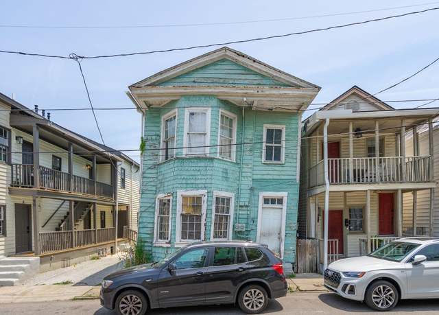 Property at 88 Hanover Street St Unit A & B, Charleston, SC 29403