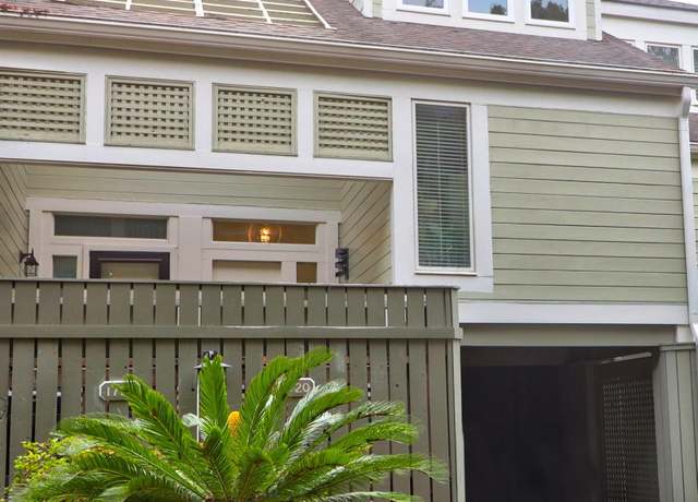 Property at 1720 Live Oak Park, Seabrook Island, SC 29455, 2 beds, 2.5 baths