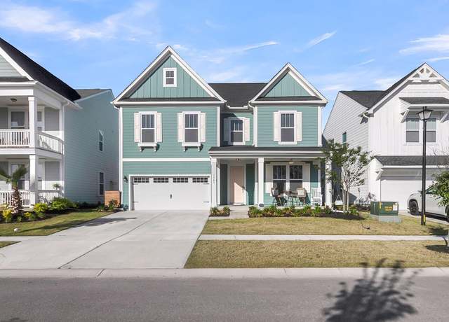 Property at 1541 Homecoming Blvd, Ravenel, SC 29470, 4 beds, 2.5 baths