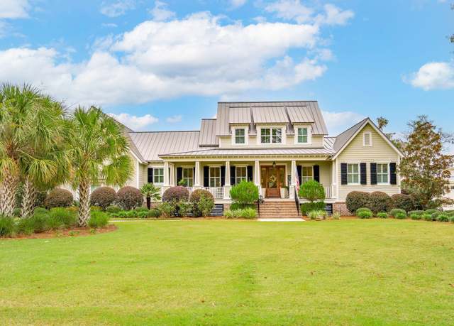 Property at 4215 Ten Shillings Way, Ravenel, SC 29470, 4 beds, 4.5 baths