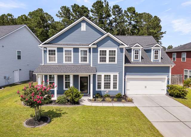 Property at 354 Beachgrass Ln, Summerville, SC 29486, 5 beds, 4.5 baths