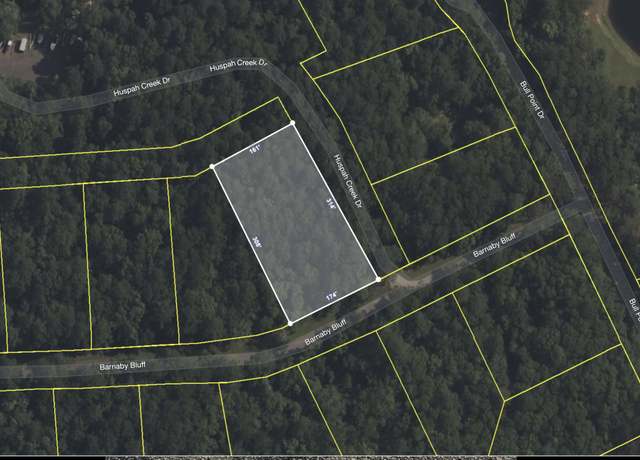 Property at 6 Barnaby, Seabrook, SC 29940