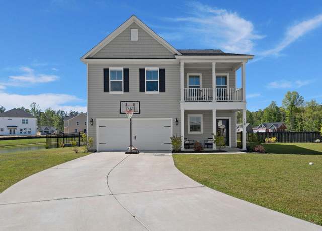 Property at 118 Jesup Ct, Ridgeville, SC 29472, 4 beds, 2.5 baths