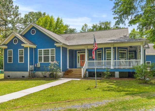 Property at 6035 Bay Pond Rd, Ravenel, SC 29470, 5 beds, 3.5 baths