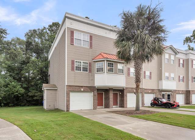 Property at 4630 Palm View Cir, North Charleston, SC 29418, 3 beds, 2.5 baths