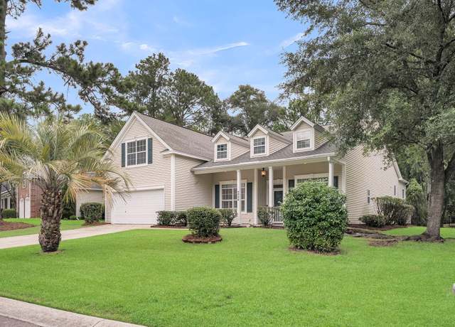 Property at 802 Long Drive Rd, Summerville, SC 29485, 4 beds, 2.5 baths