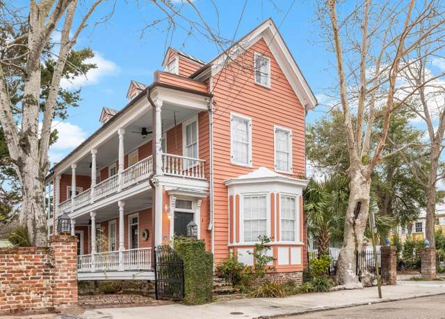 Property at 1 Percy St Unit A,B,C, Charleston, SC 29403, 5 beds, 4.5 baths