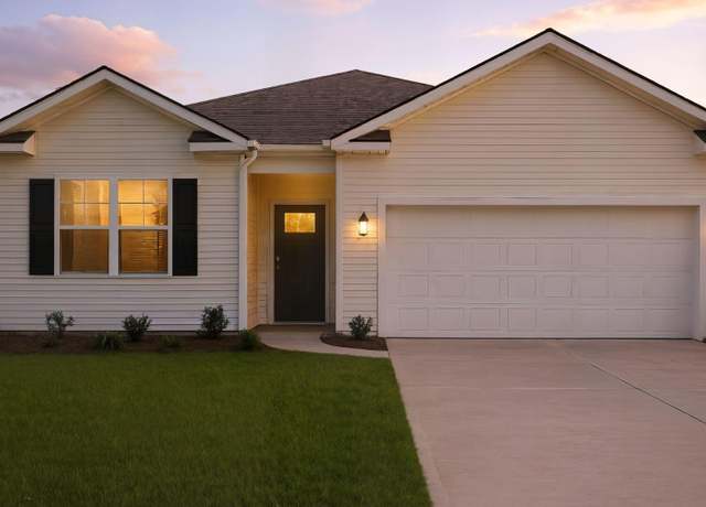 Property at 125 Cantley Way, Holly Hill, SC 29059, 4 beds, 2 baths