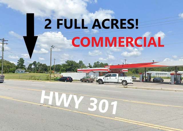 Property at 421 S Hwy 4 & Hwy 301, Orangeburg, SC 29115