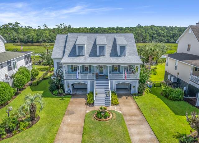 Property at 1374 Black River Dr, Mount Pleasant, SC 29466, 3 beds, 3.5 baths