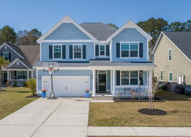 Property at 221 Waning Way, Charleston, SC 29492, 5 beds, 4 baths