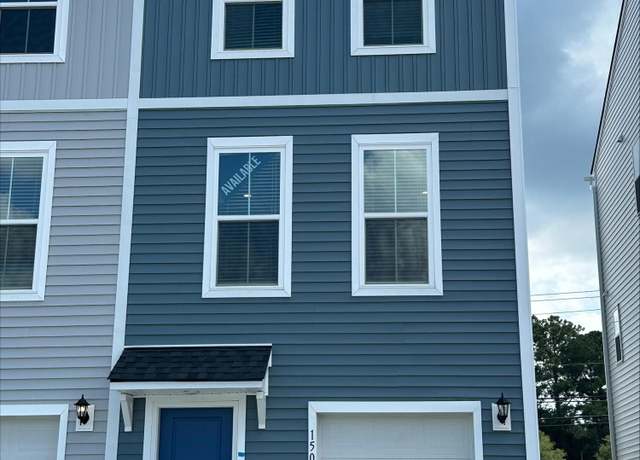 Property at 4633 Forrest Hills Dr #1501, North Charleston, SC 29405, 3 beds, 3.5 baths