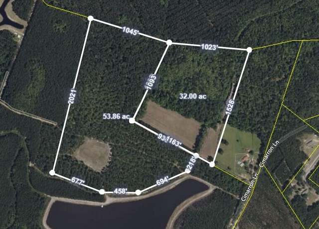 Property at 568 Cimmeron Ln, Walterboro, SC 29488