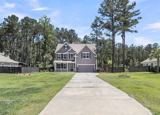 Property at 404 Bowstring Dr, Huger, SC 29450, 5 beds, 3 baths
