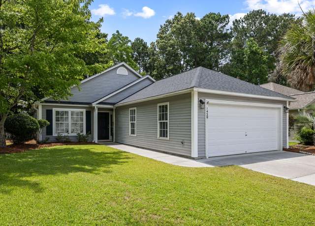 Property at 1420 Wellesley Cir, Mount Pleasant, SC 29466, 3 beds, 2 baths