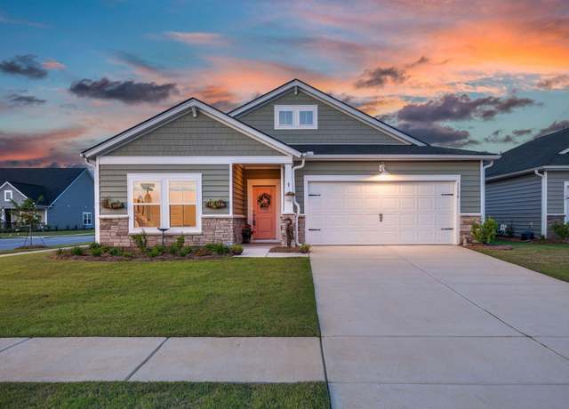 Property at 1150 Cooper Point St, Summerville, SC 29485, 4 beds, 2.5 baths