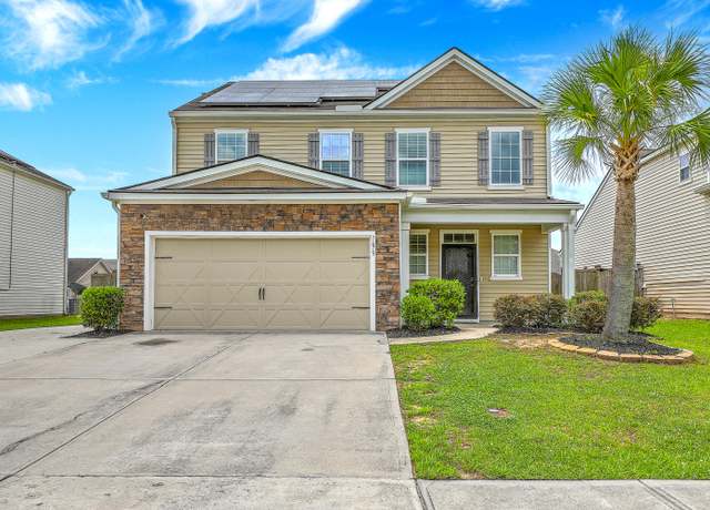 Property at 7675 High Maple Cir, North Charleston, SC 29418, 4 beds, 2.5 baths