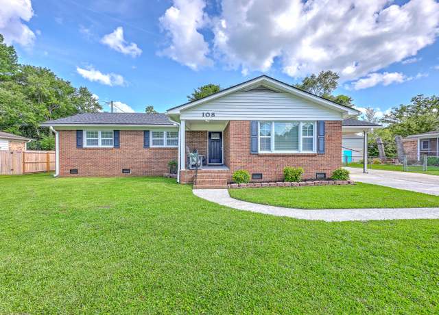 Property at 108 Reardon St, Moncks Corner, SC 29461, 3 beds, 2 baths