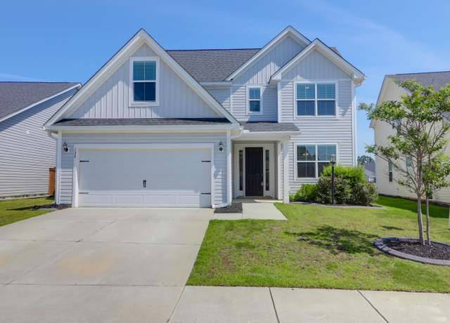 Property at 124 Long Trail Way, Moncks Corner, SC 29461, 3 beds, 2.5 baths