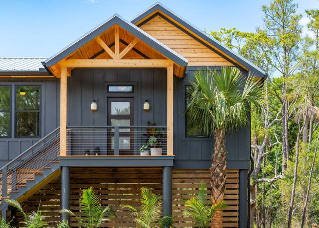 Property at 1014 E Erie Ave, Folly Beach, SC 29439, 4 beds, 3 baths