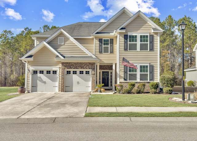 Property at 113 Blackwater Way, Moncks Corner, SC 29461, 5 beds, 3 baths