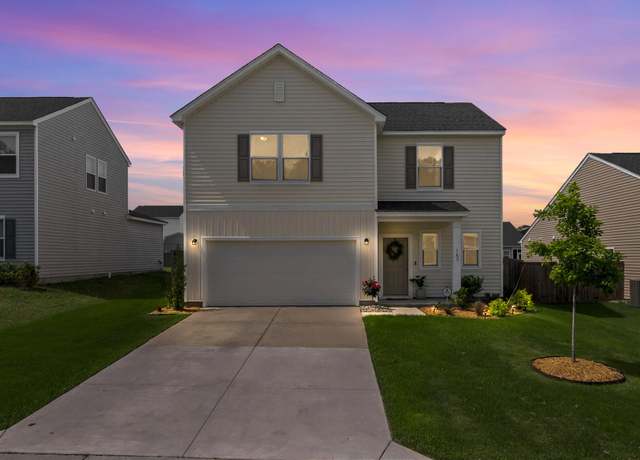 Property at 163 Cypress Plantation Rd, Moncks Corner, SC 29461, 4 beds, 2.5 baths