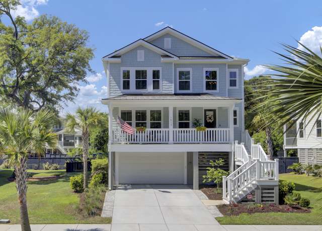 Property at 1513 Cultivation Ln, Mount Pleasant, SC 29466, 5 beds, 3.5 baths