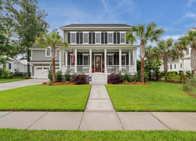 Property at 3739 Goodwater St, Mount Pleasant, SC 29466, 4 beds, 3.5 baths