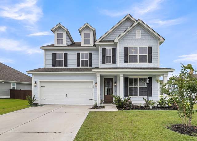 Property at 687 Black Pine Rd, Moncks Corner, SC 29461, 5 beds, 4.5 baths
