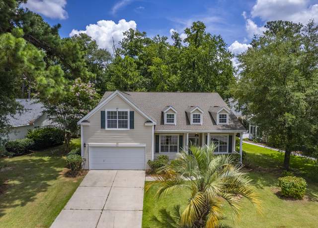 Property at 802 Long Drive Rd, Summerville, SC 29485, 4 beds, 2.5 baths