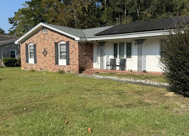 Property at 8520 Delhi Rd, North Charleston, SC 29406, 3 beds, 2 baths